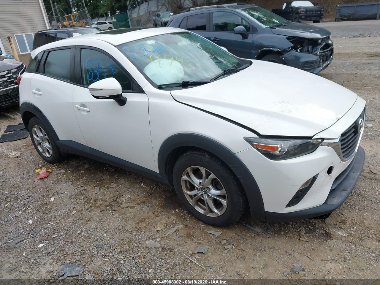 JM1DKBC79G0****** · 2016 MAZDA CX-3 TOURING