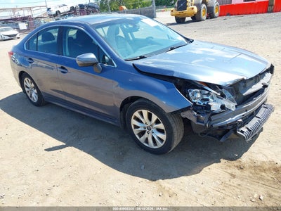 4S3BNAH69H3****** · 2017 SUBARU LEGACY 2.5I PREMIUM