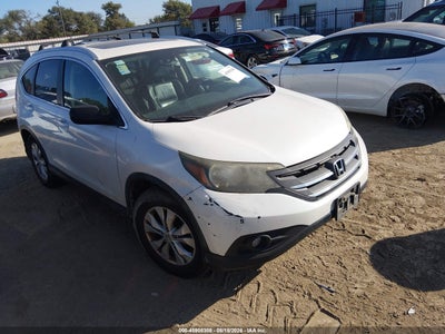 5J6RM3H72DL****** · 2013 HONDA CR-V EX-L
