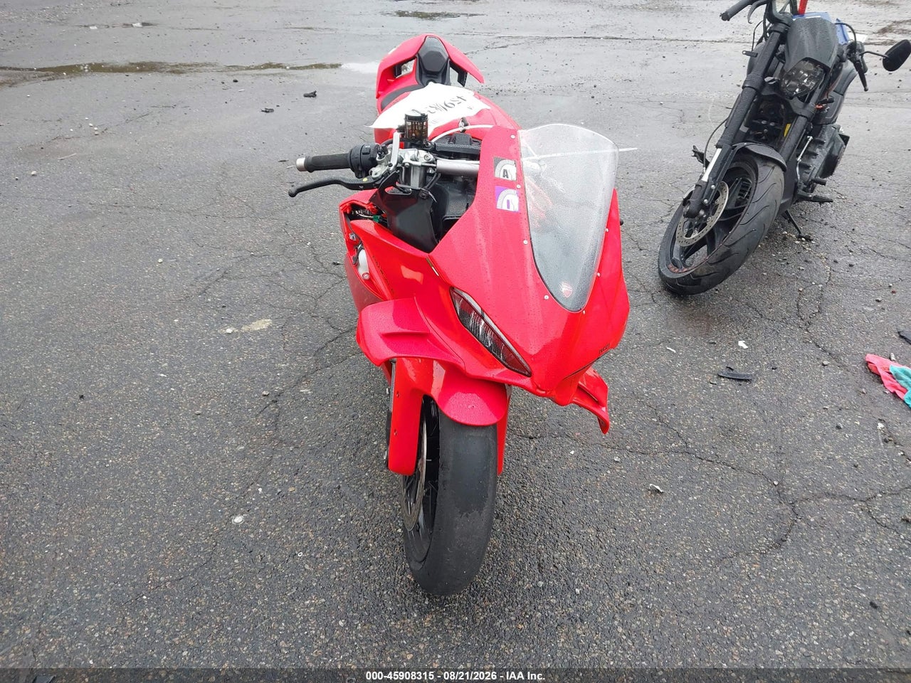ZDMDAG6W2SB****** · 2025 DUCATI PANIGALE V4/V4S · 5/11