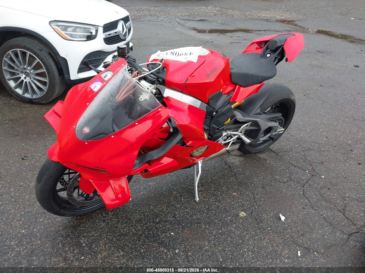 ZDMDAG6W2SB****** · 2025 DUCATI PANIGALE V4/V4S · 9/11