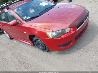 2011 MITSUBISHI LANCER