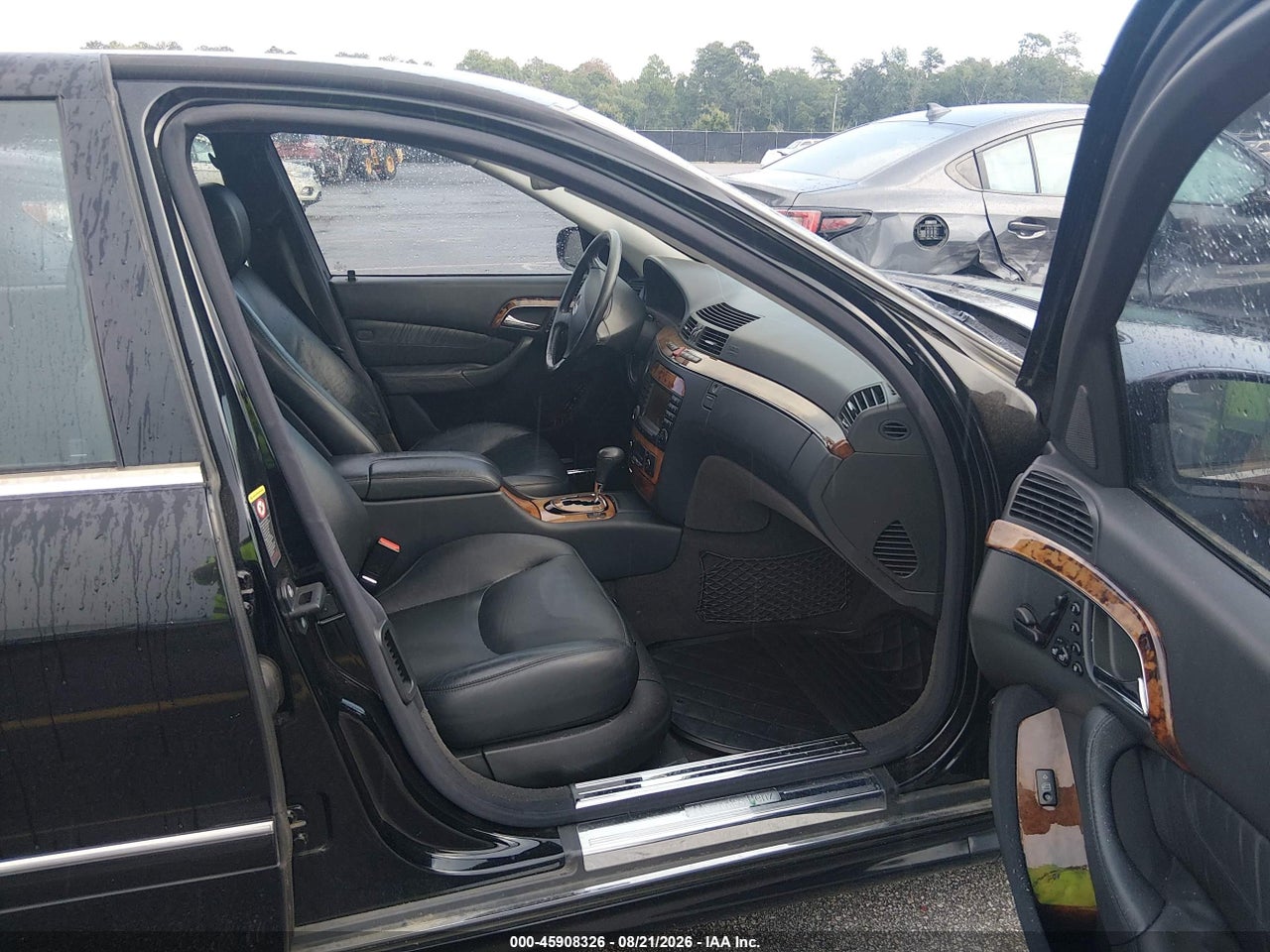 2006 MERCEDES-BENZ S 500   · 5/11