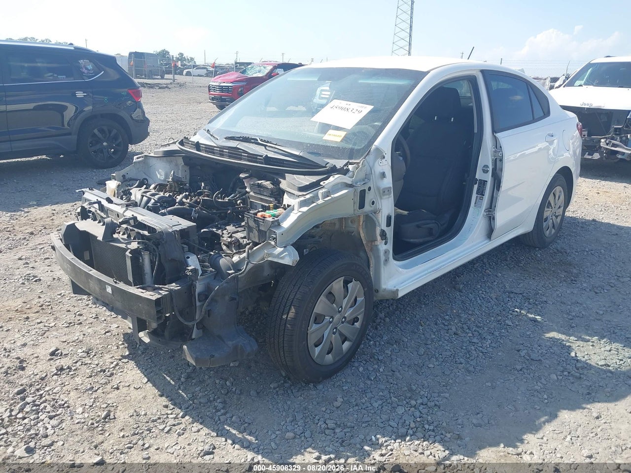 2019 KIA RIO S · 2/11