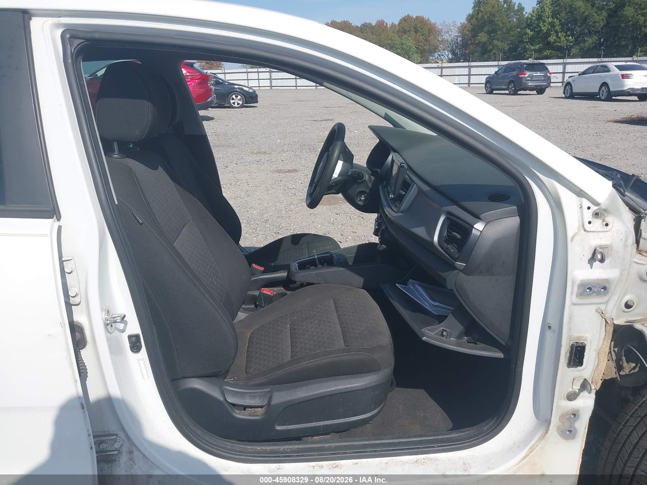 2019 KIA RIO S · 5/11