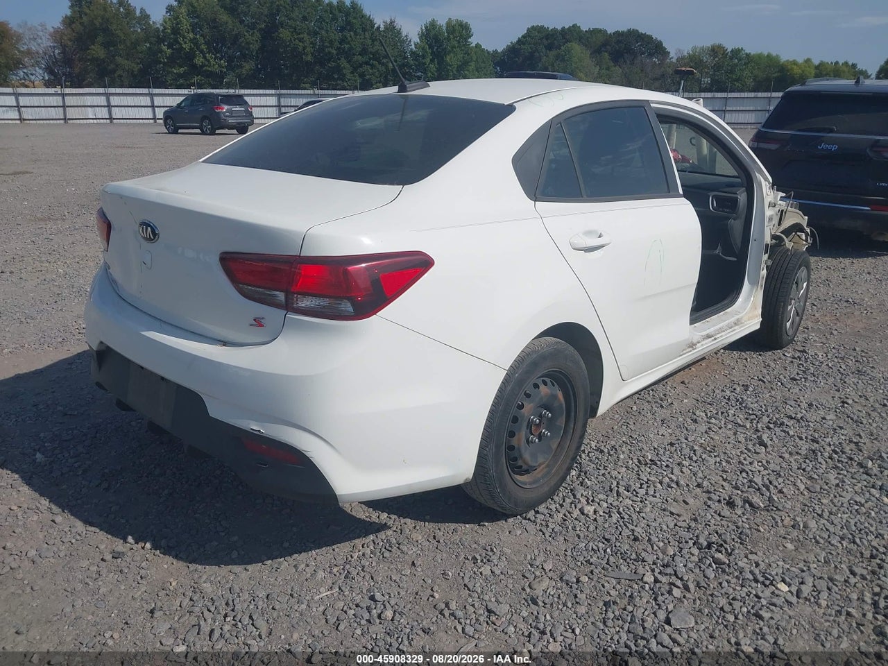 2019 KIA RIO S · 4/11