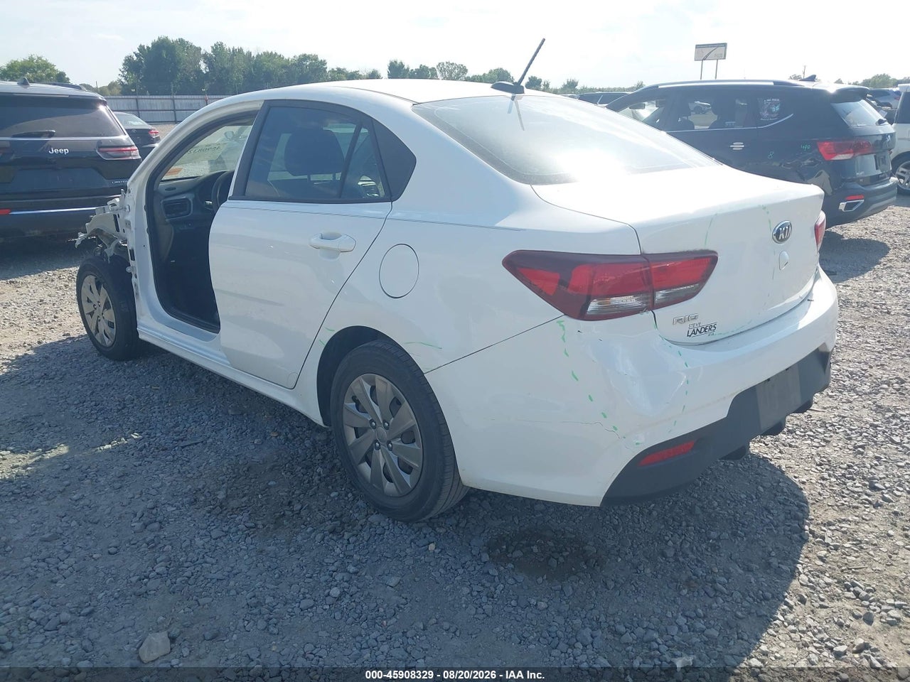 2019 KIA RIO S · 3/11