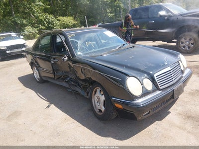 1997 MERCEDES-BENZ E 420