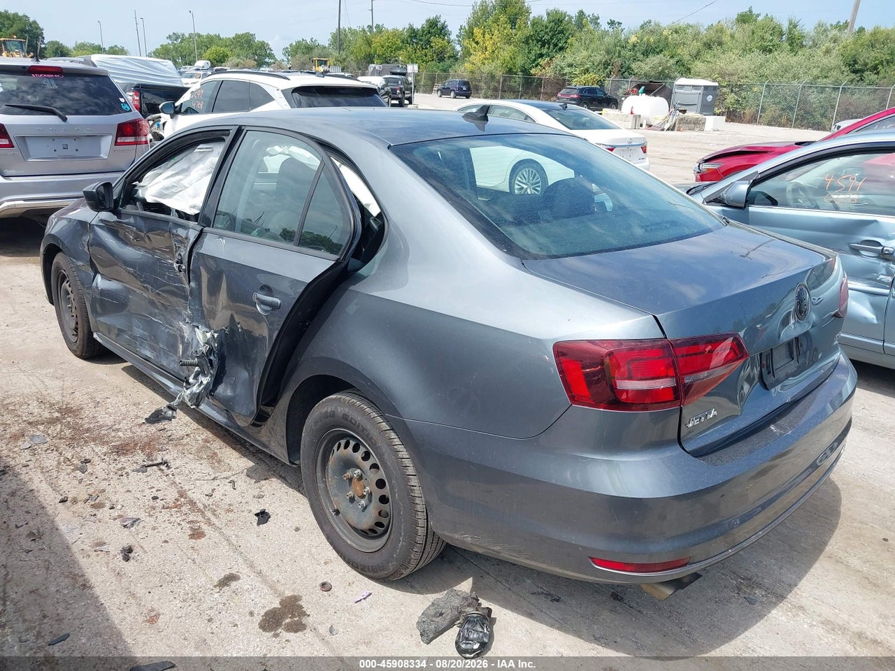 2016 VOLKSWAGEN JETTA 1.4T S · 3/11