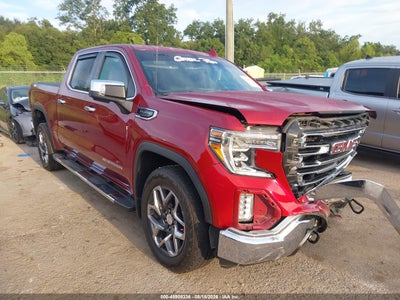 3GTU9DED9KG****** · 2019 GMC SIERRA 1500 SLT