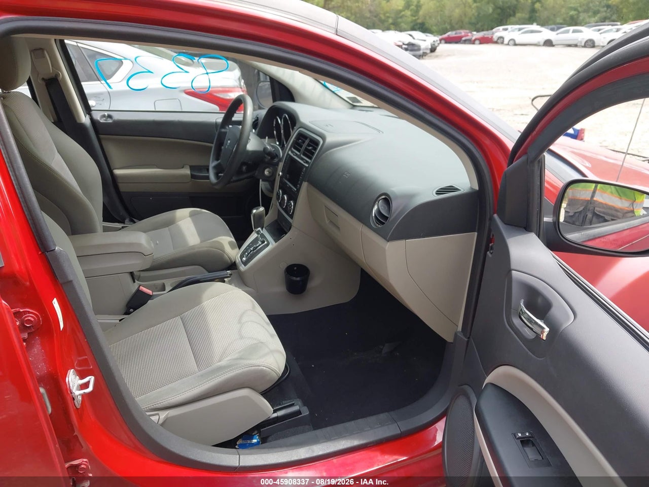 2010 DODGE CALIBER MAINSTREET · 5/11