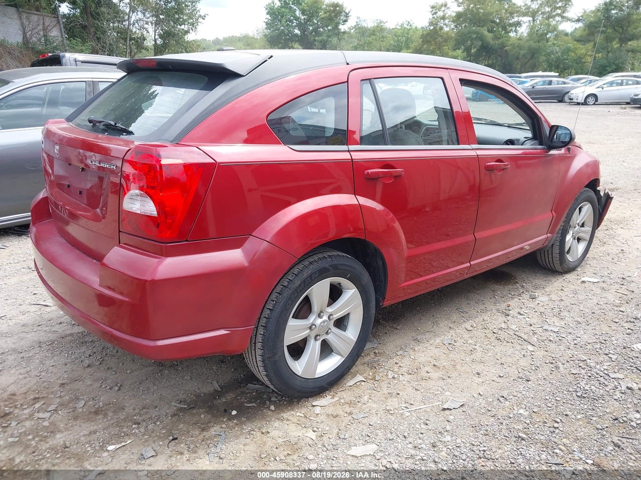 2010 DODGE CALIBER MAINSTREET · 4/11