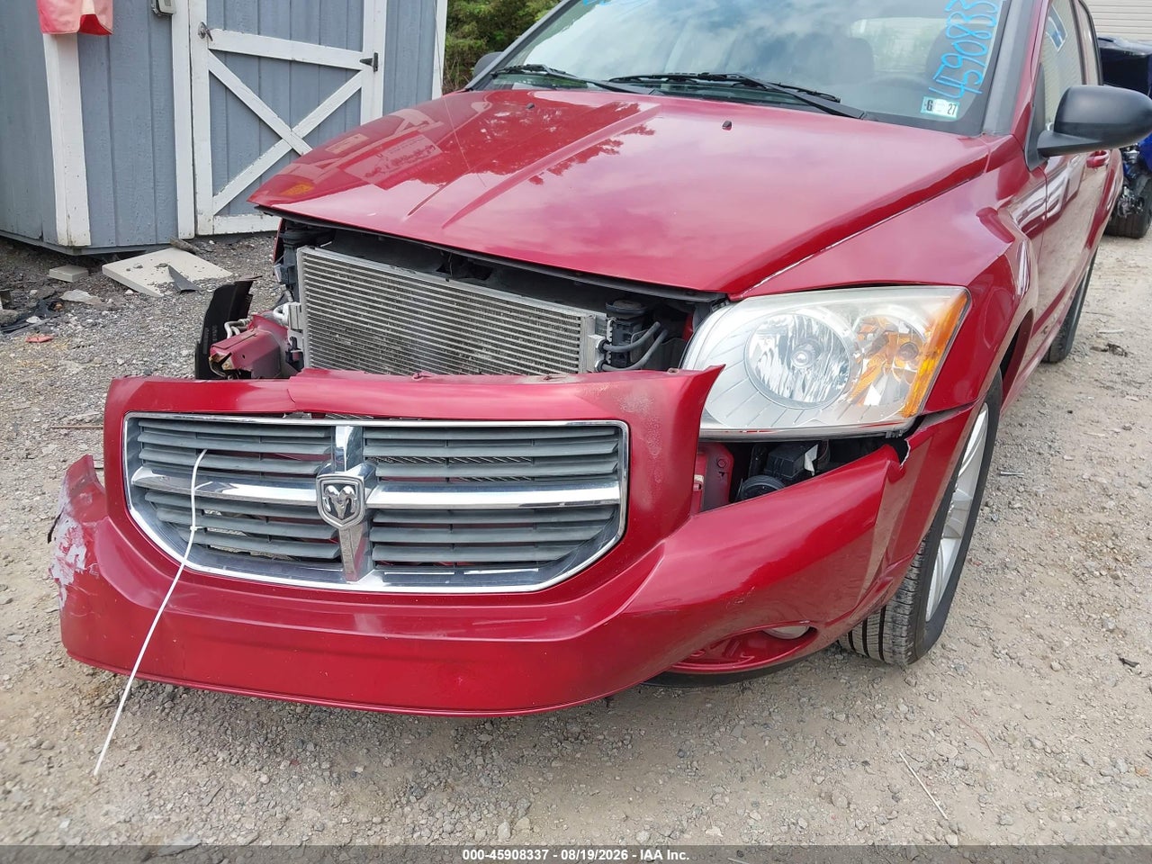 2010 DODGE CALIBER MAINSTREET · 6/11