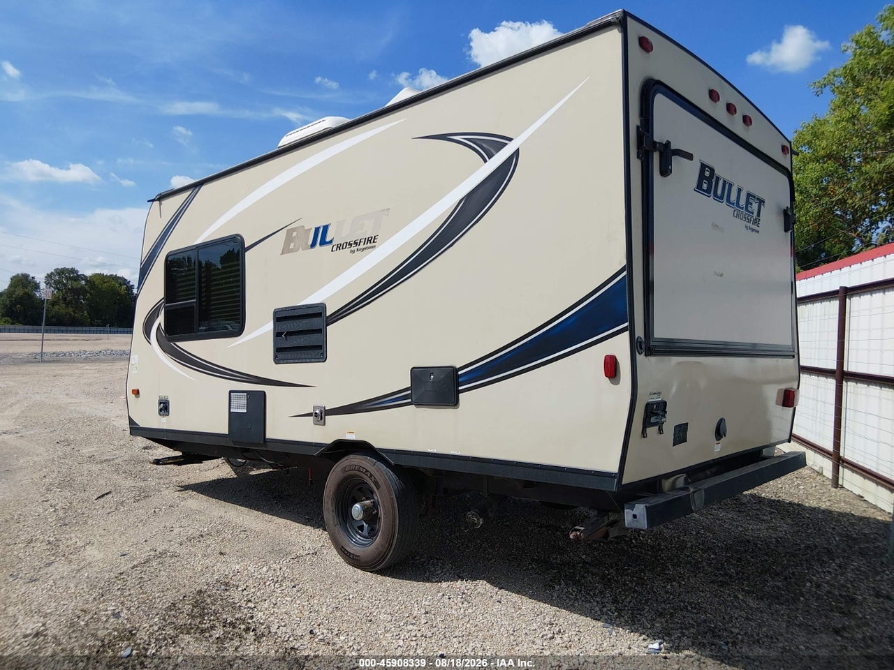 4YDT16511HD****** · 2017 KEYSTONE OTHER · 3/11