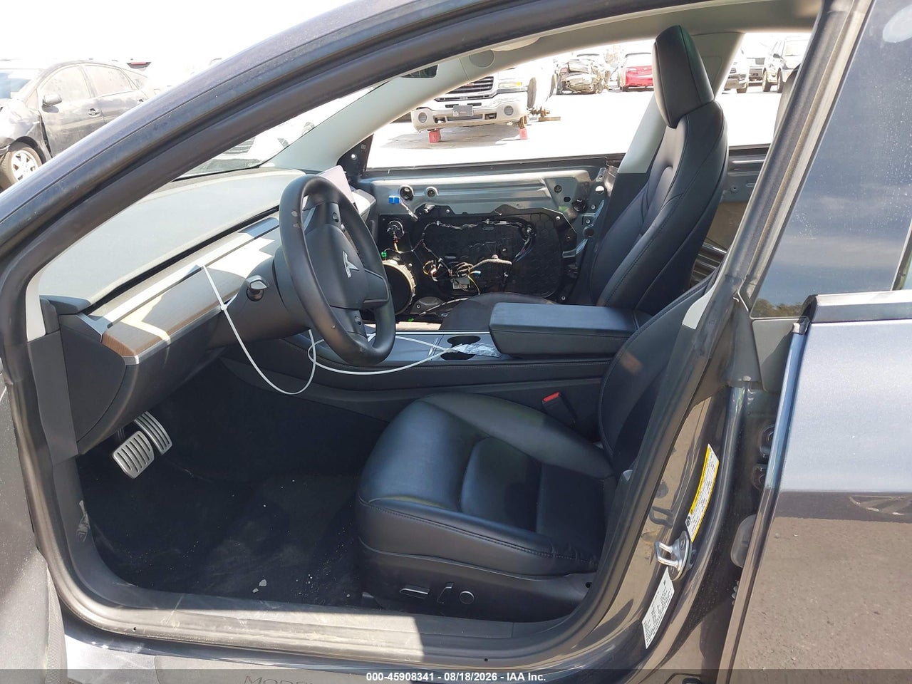 2023 TESLA MODEL 3 PERFORMANCE DUAL MOTOR ALL-WHEEL DRIVE · 5/11