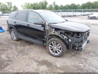 3GKALVEG2RL****** · 2024 GMC TERRAIN AWD SLT