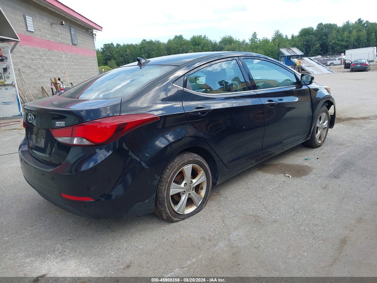 2016 HYUNDAI ELANTRA VALUE EDITION · 4/11