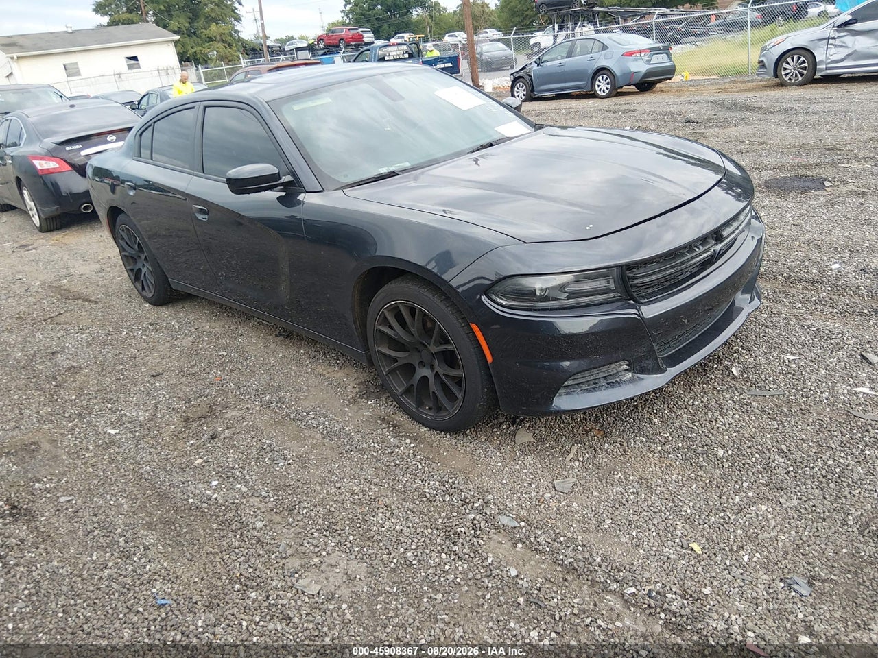 2C3CDXBG7KH****** · 2019 DODGE CHARGER SXT RWD