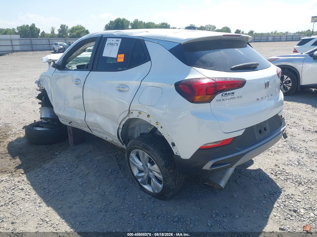 2024 BUICK ENCORE GX PREFERRED FWD · 3/11