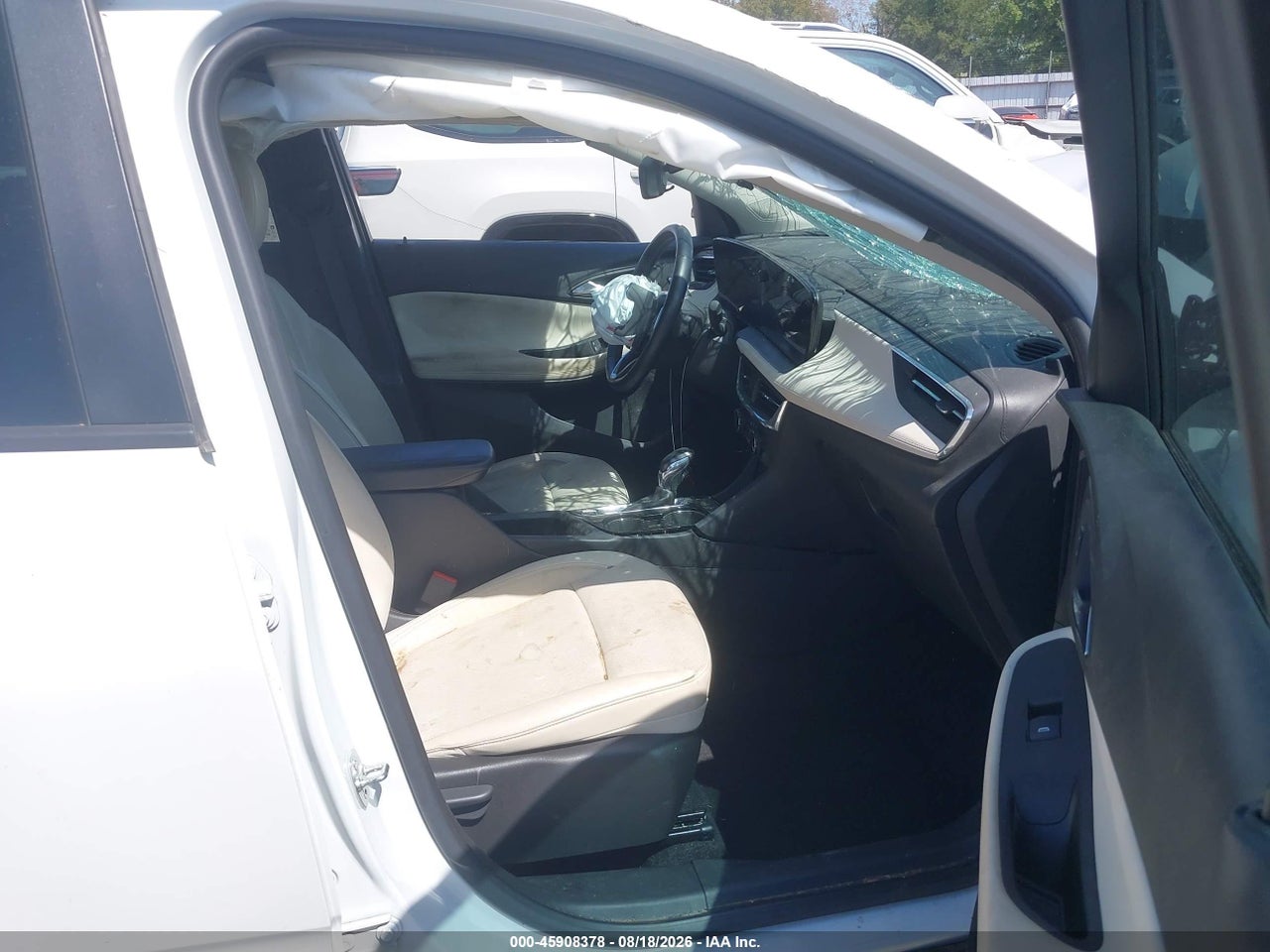 2024 BUICK ENCORE GX PREFERRED FWD · 5/11