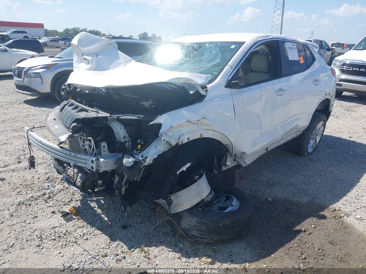 2024 BUICK ENCORE GX PREFERRED FWD · 2/11