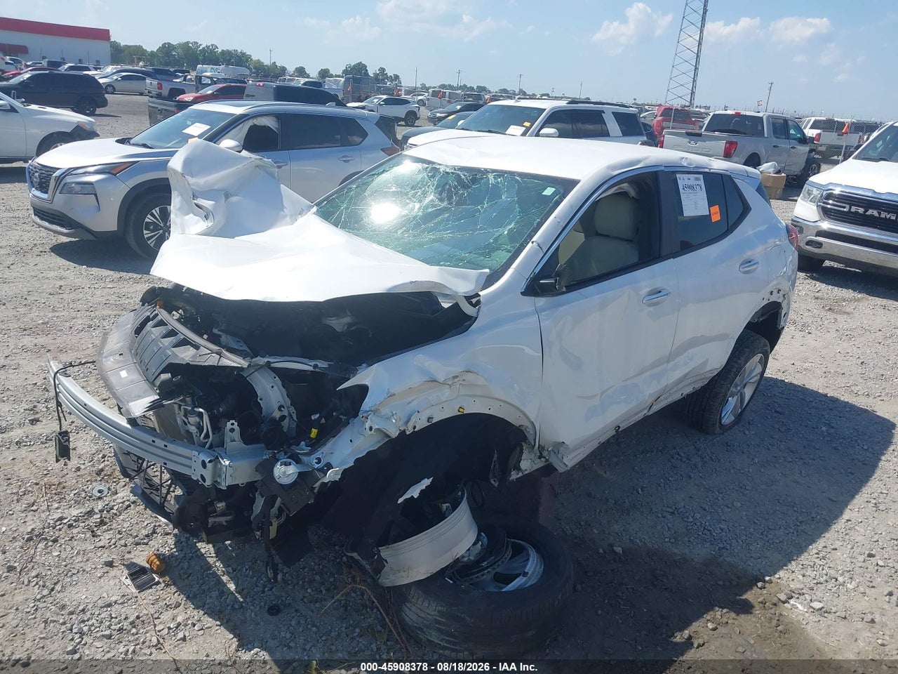 2024 BUICK ENCORE GX PREFERRED FWD · 6/11