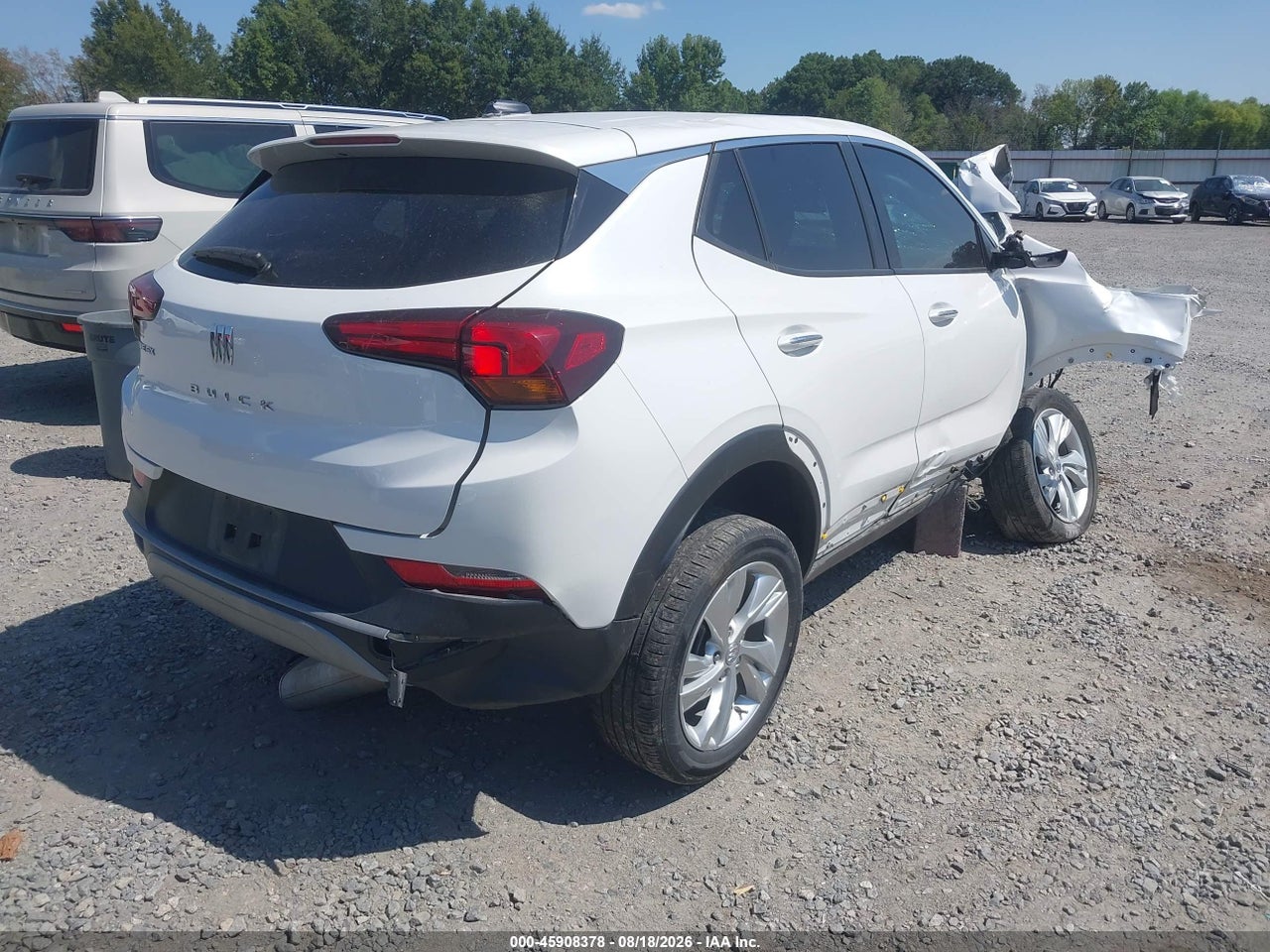 2024 BUICK ENCORE GX PREFERRED FWD · 4/11