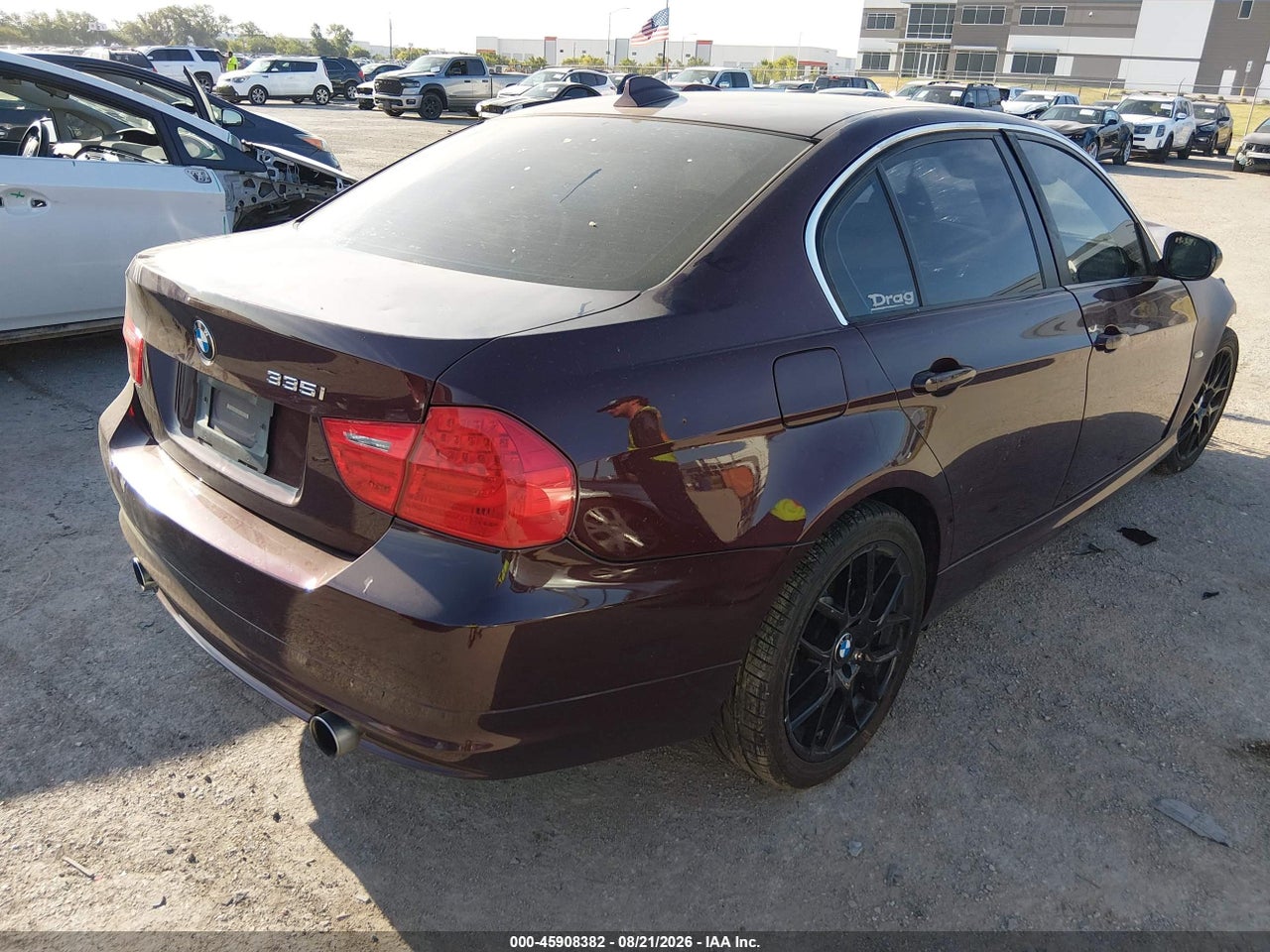 2010 BMW 335I XDRIVE · 4/10
