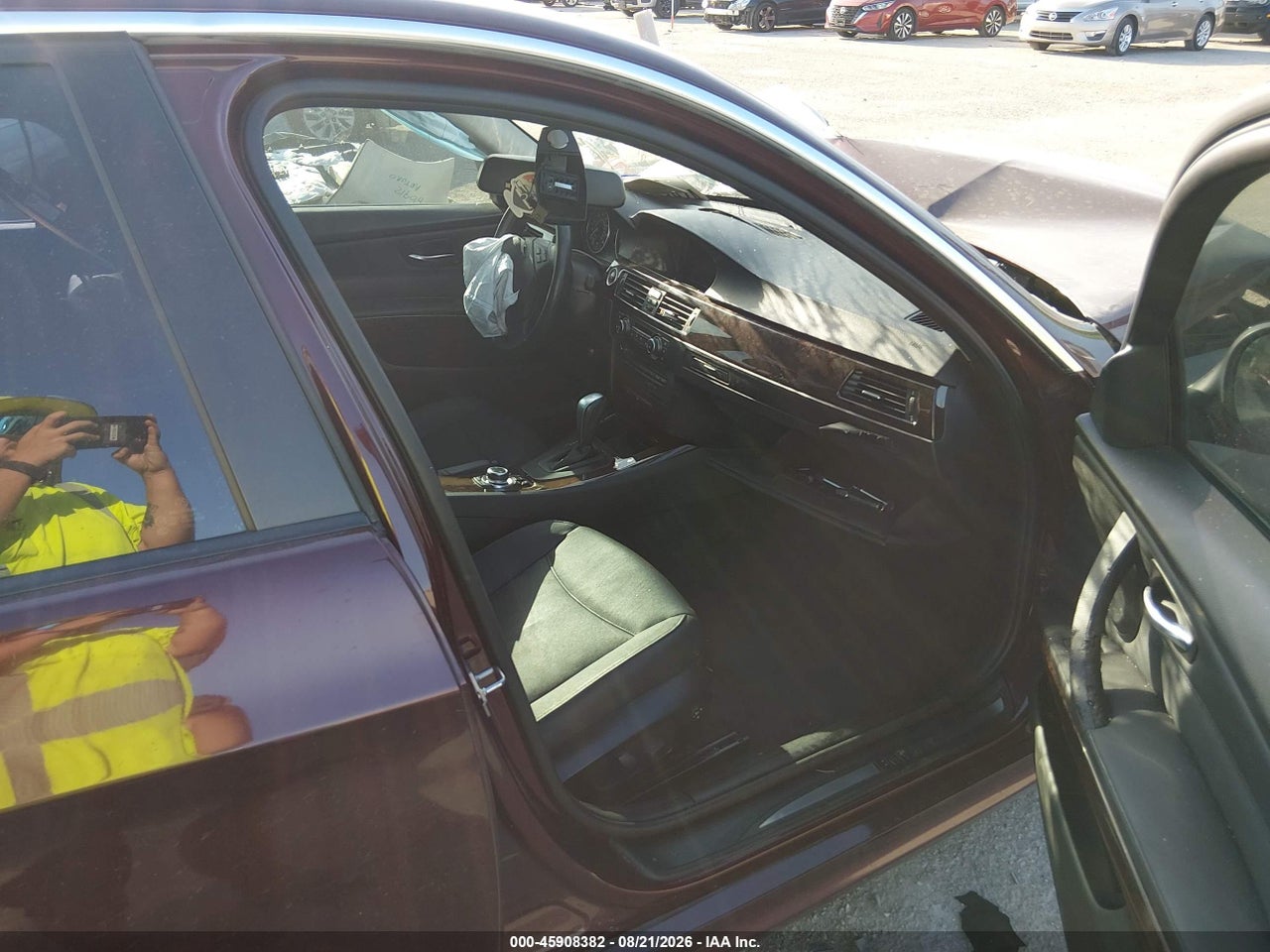 2010 BMW 335I XDRIVE · 5/10