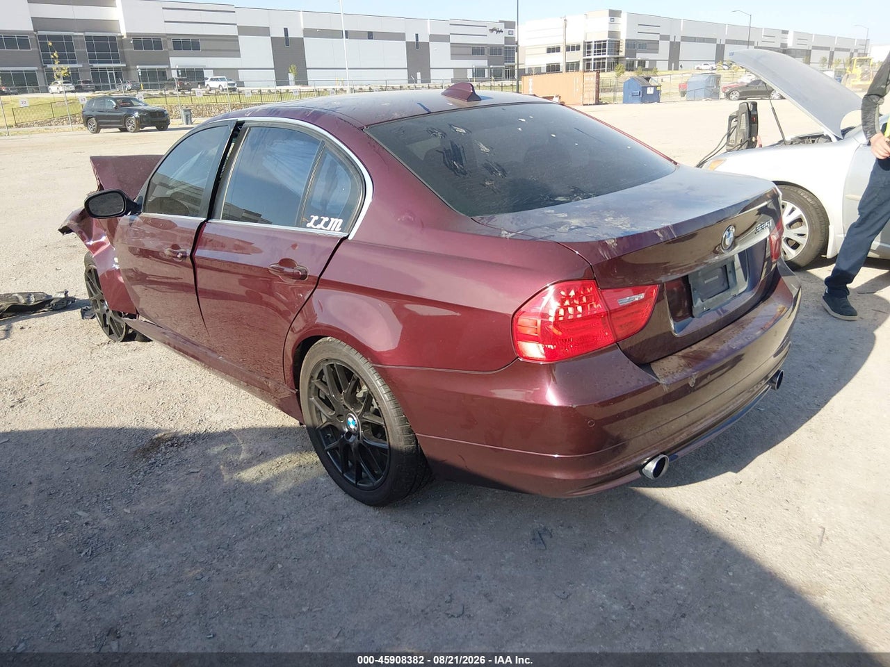 2010 BMW 335I XDRIVE · 3/10