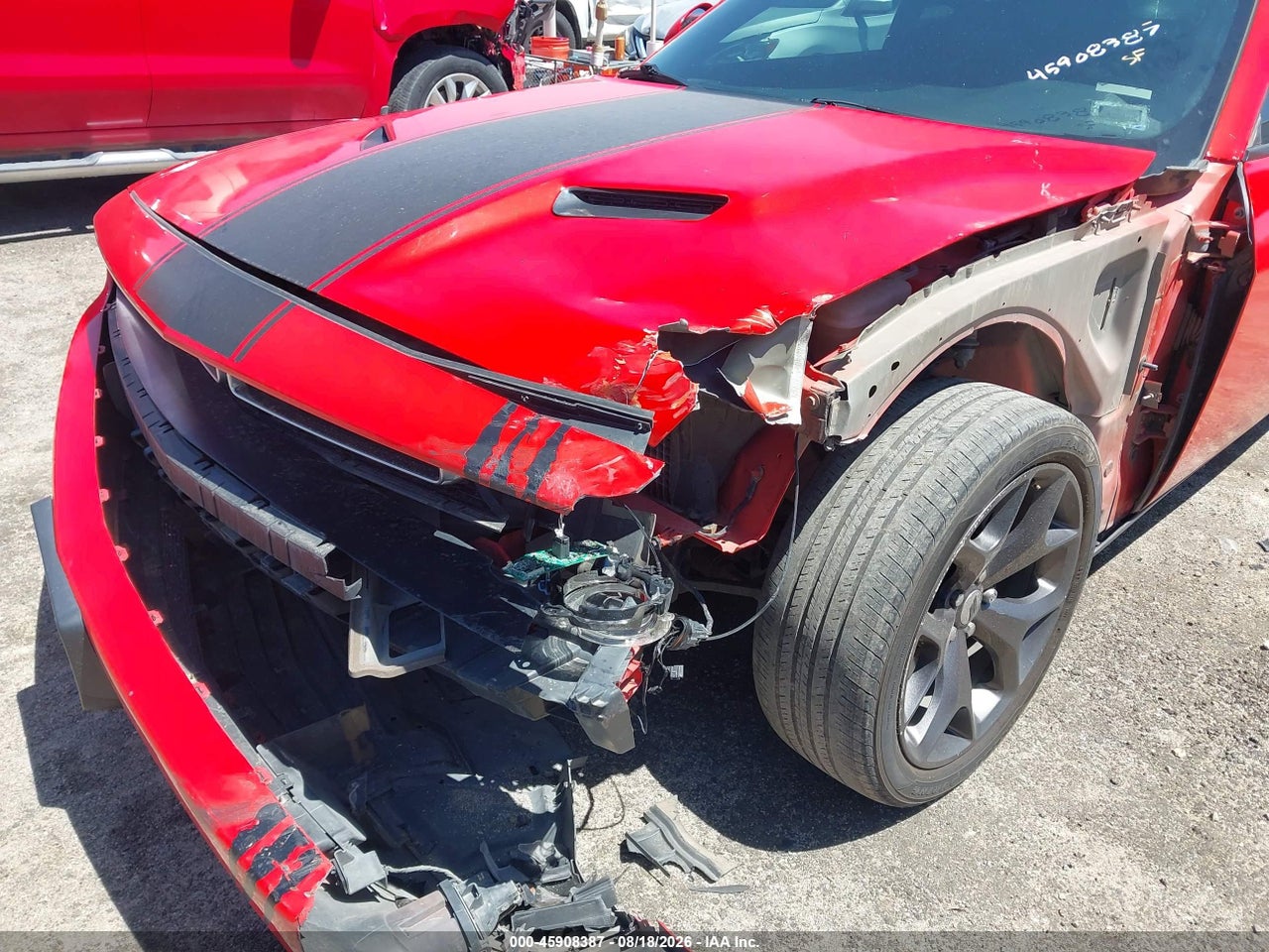 2017 DODGE CHALLENGER SXT PLUS · 6/11
