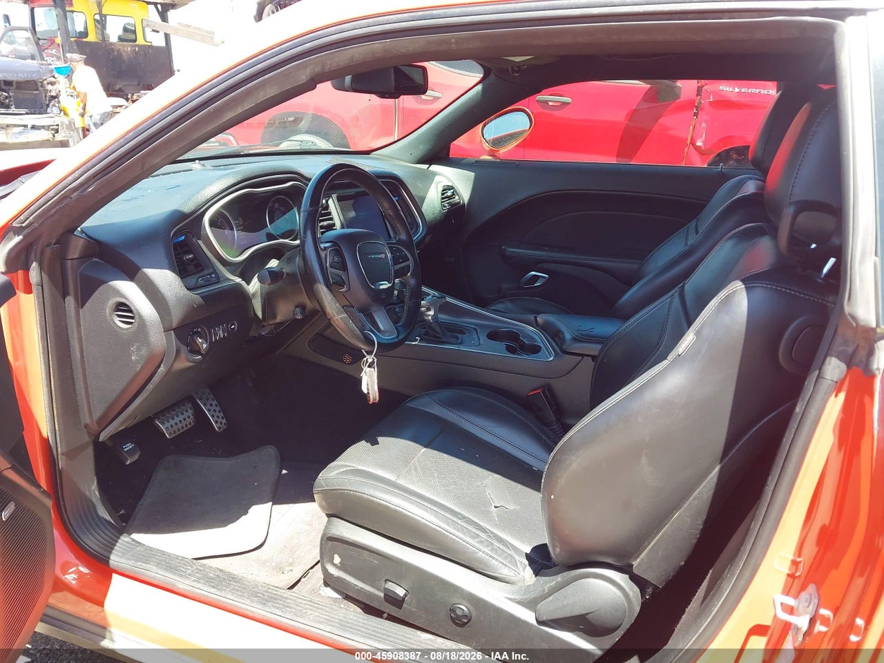 2017 DODGE CHALLENGER SXT PLUS · 5/11