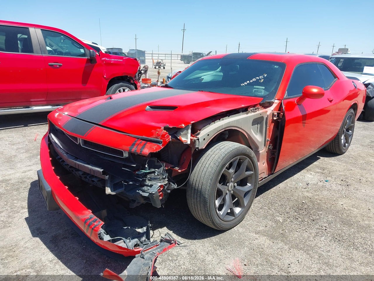 2017 DODGE CHALLENGER SXT PLUS · 2/11