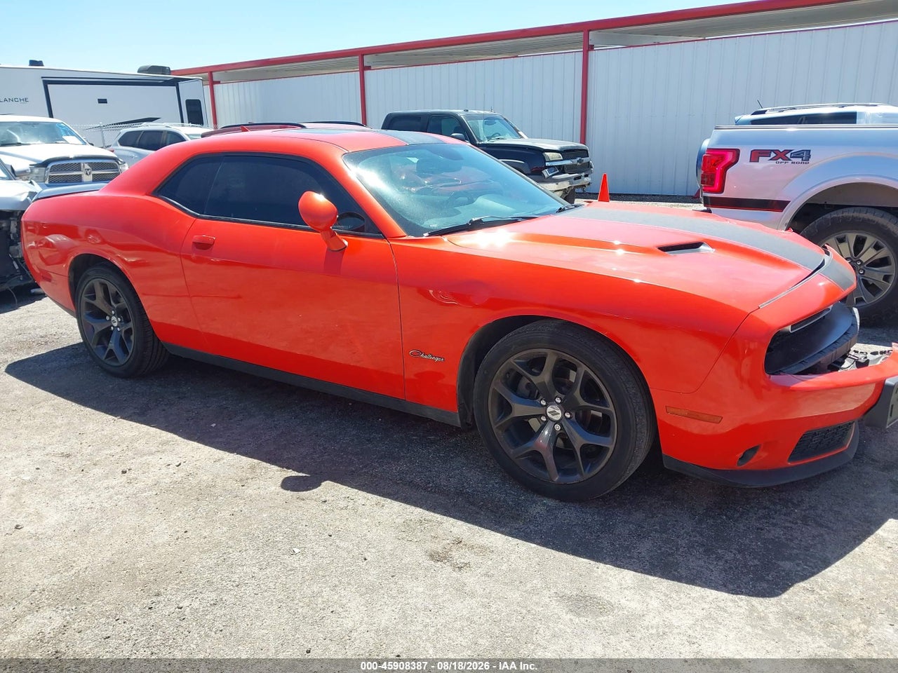 2C3CDZAGXHH****** · 2017 DODGE CHALLENGER SXT PLUS