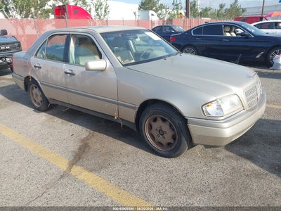 1996 MERCEDES-BENZ C 220