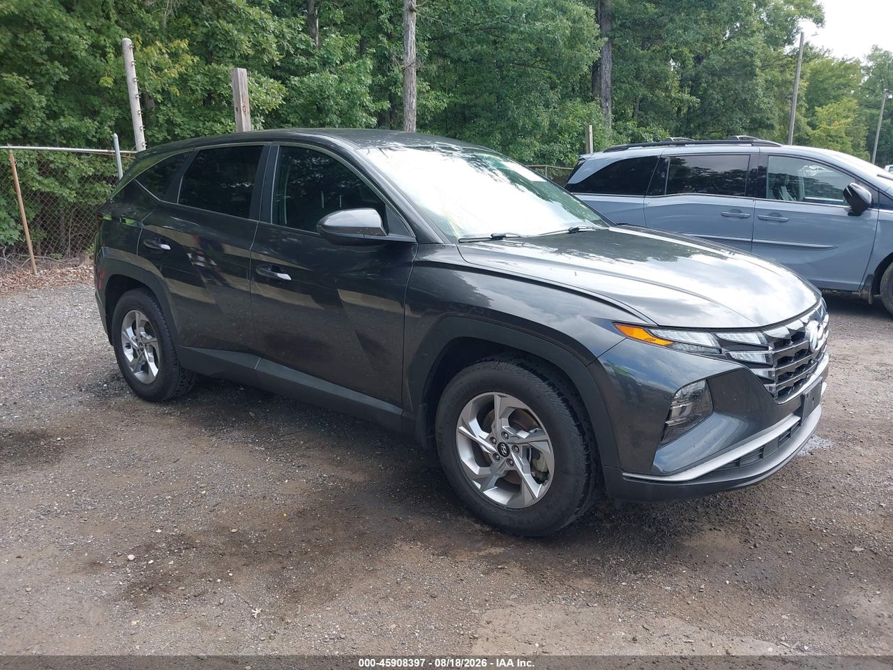 5NMJA3AE6PH****** · 2023 HYUNDAI TUCSON SE