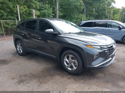 5NMJA3AE6PH****** · 2023 HYUNDAI TUCSON SE