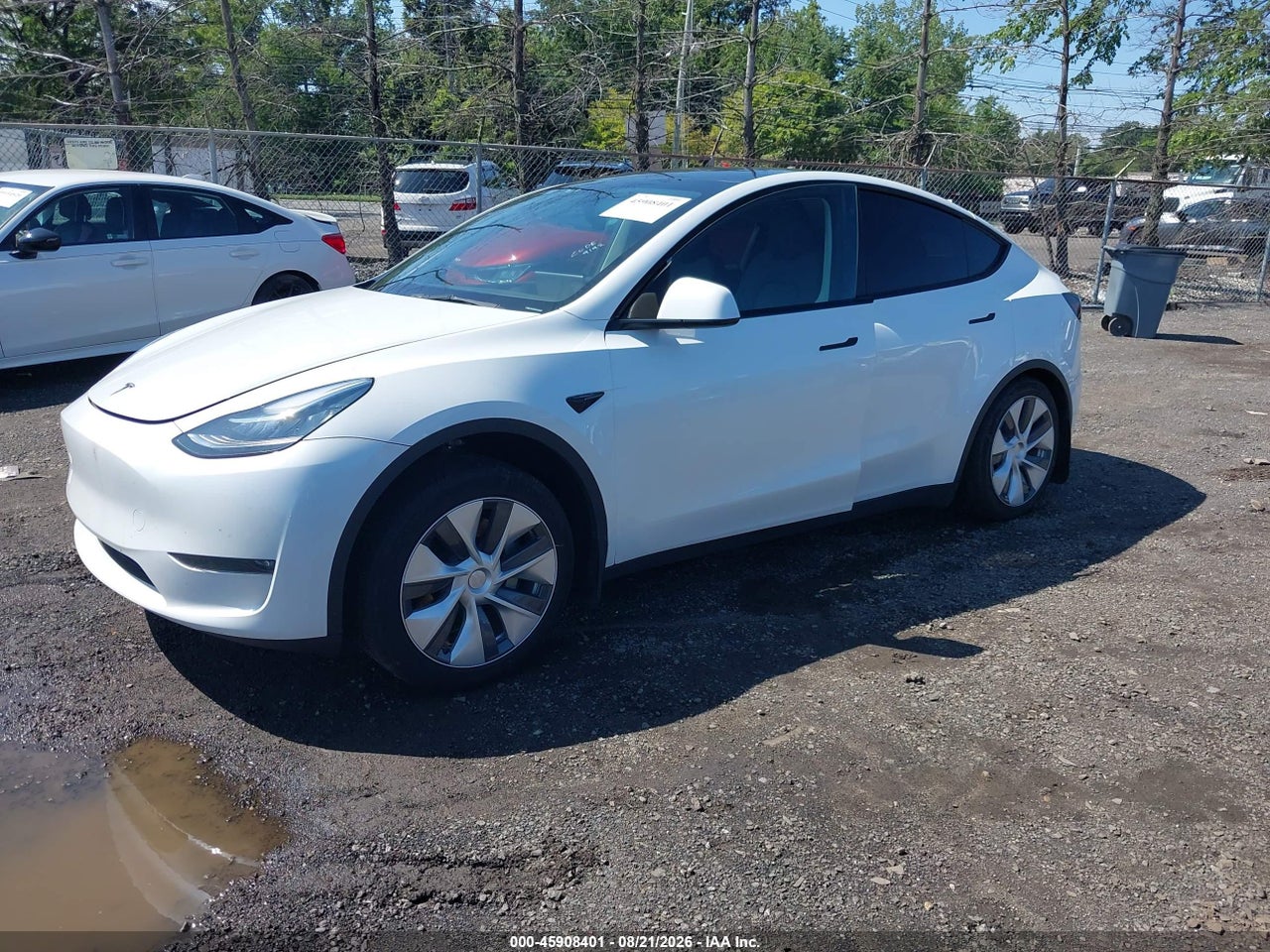 2023 TESLA MODEL Y AWD/LONG RANGE DUAL MOTOR ALL-WHEEL DRIVE · 2/11