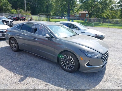 2023 HYUNDAI SONATA HYBRID SEL