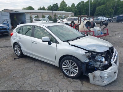 JF1GPAH61D2****** · 2013 SUBARU IMPREZA 2.0I LIMITED