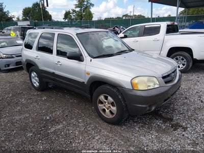 2004 MAZDA TRIBUTE ES V6