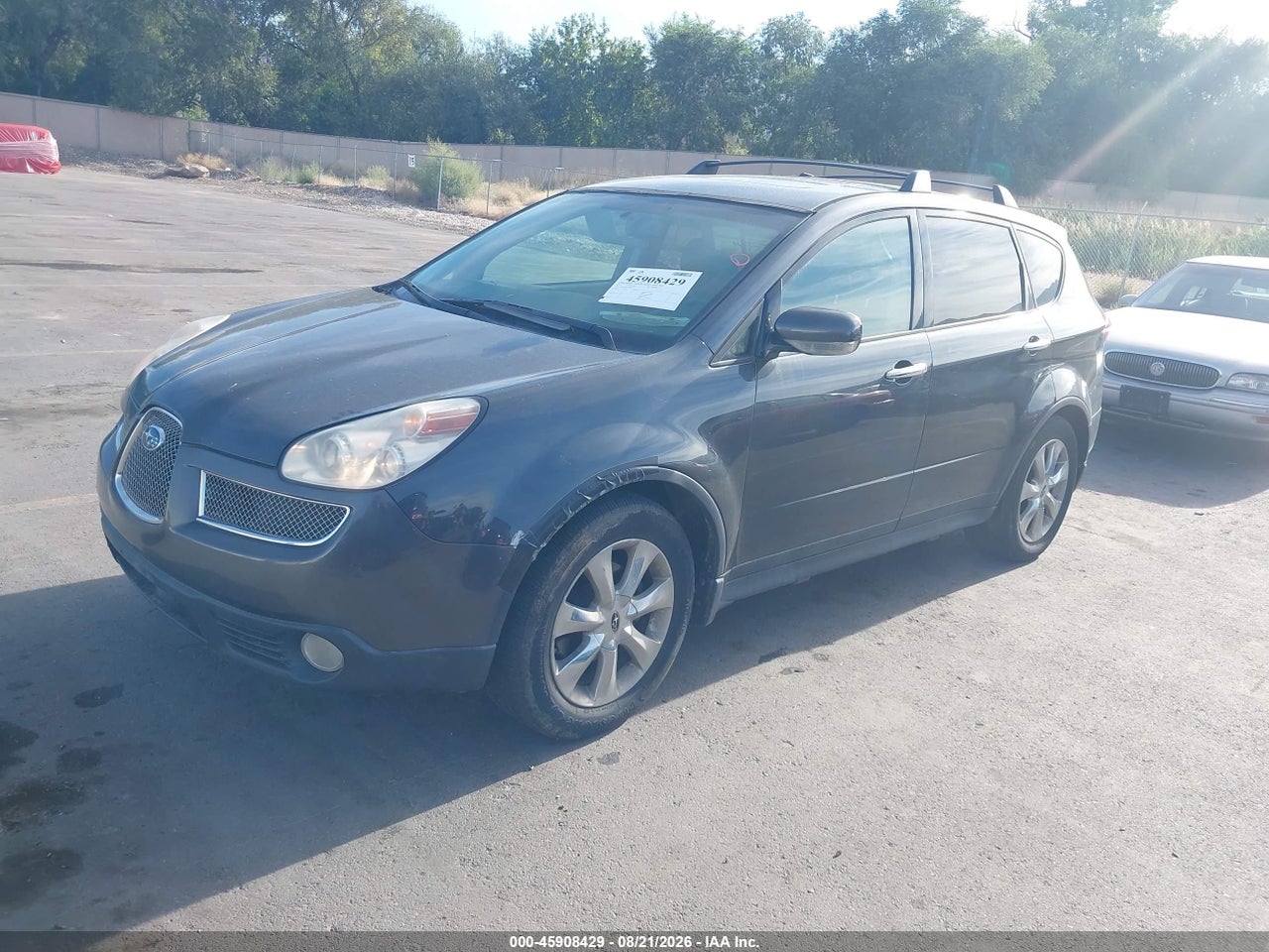 2007 SUBARU B9 TRIBECA LIMITED 7-PASSENGER · 2/11