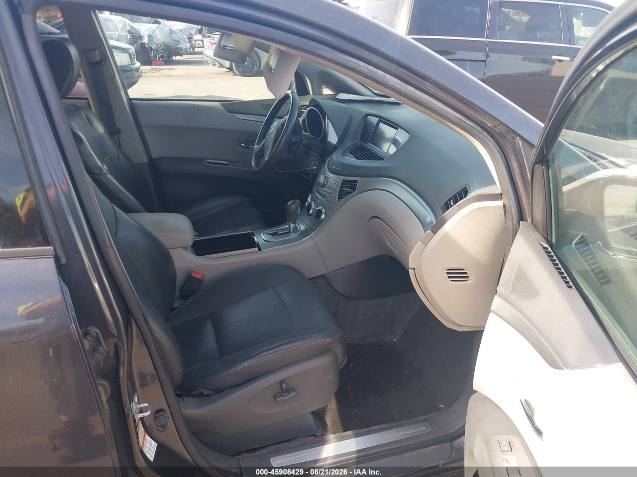 2007 SUBARU B9 TRIBECA LIMITED 7-PASSENGER · 5/11