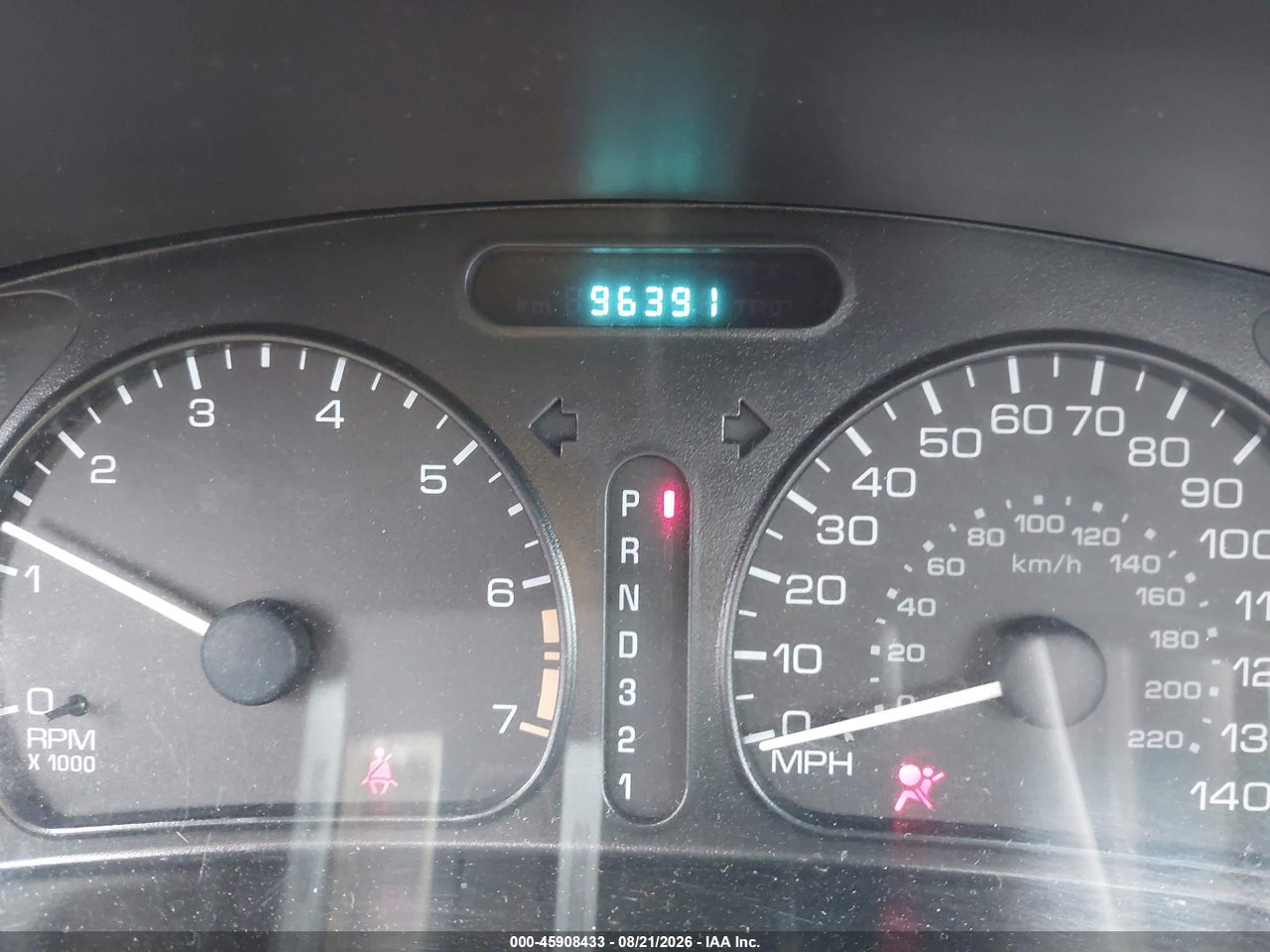 1G3NL52E61C****** · 2001 OLDSMOBILE ALERO GL2 · 7/11