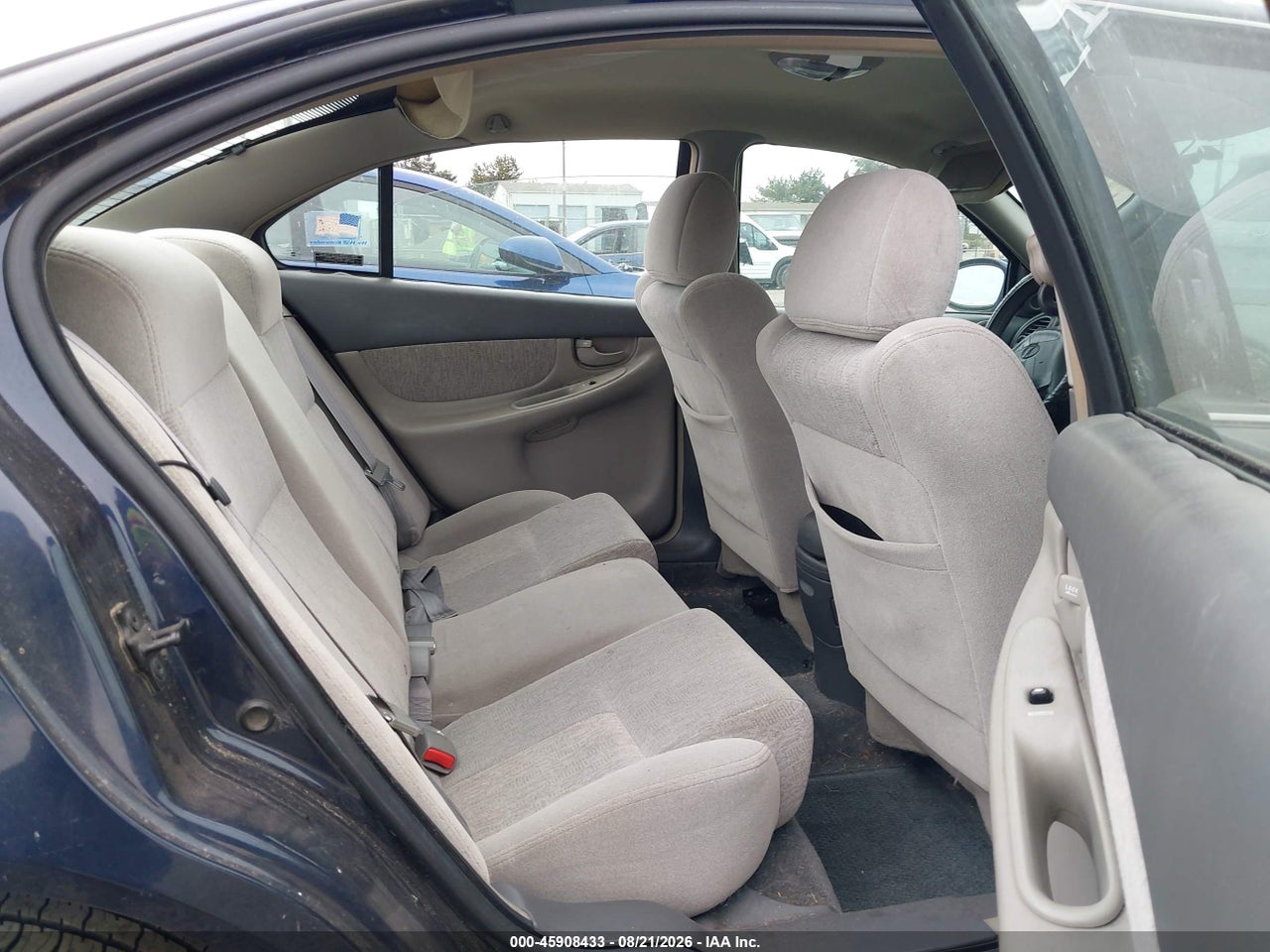 1G3NL52E61C****** · 2001 OLDSMOBILE ALERO GL2 · 8/11
