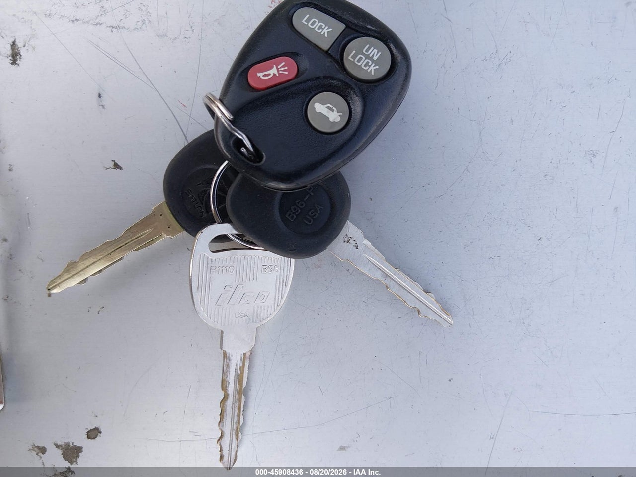 1G8ZK5278YZ****** · 2000 SATURN SL2 · 11/11