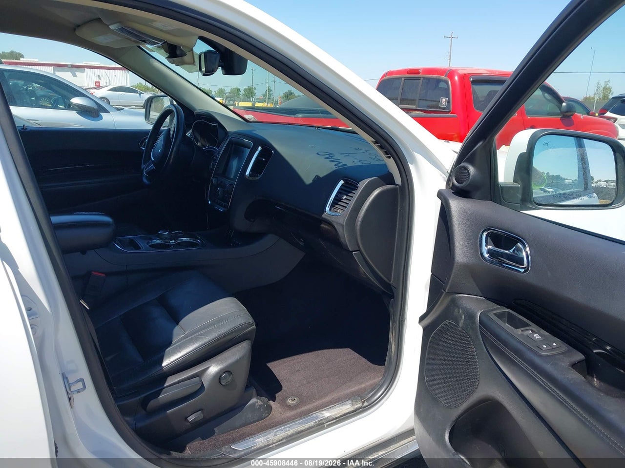 2016 DODGE DURANGO LIMITED · 5/11