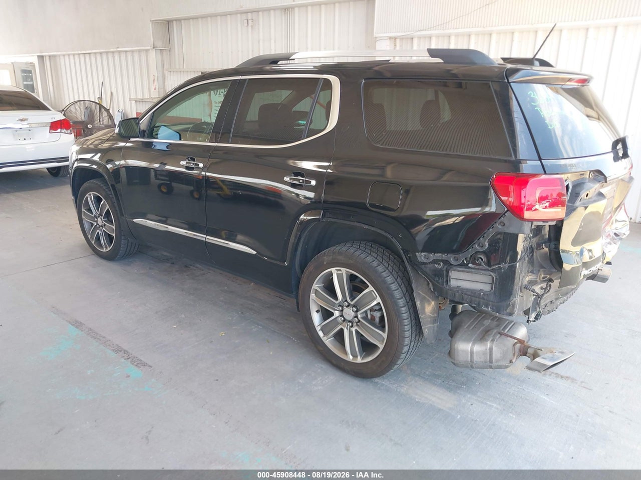 2017 GMC ACADIA DENALI · 3/11