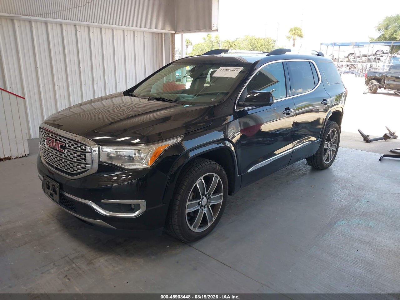 2017 GMC ACADIA DENALI · 2/11