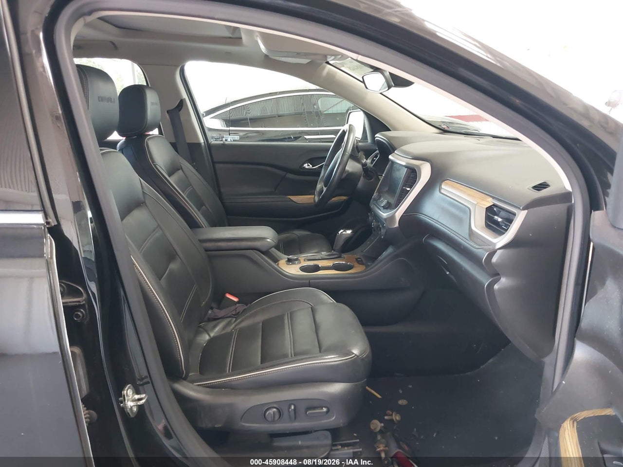 2017 GMC ACADIA DENALI · 5/11